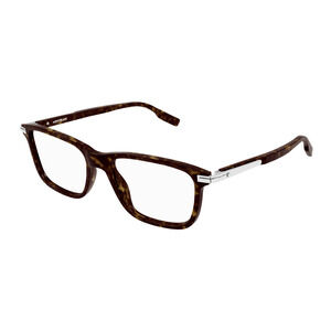 NWT Mont Blanc MB0277o-002 Eyeglasses